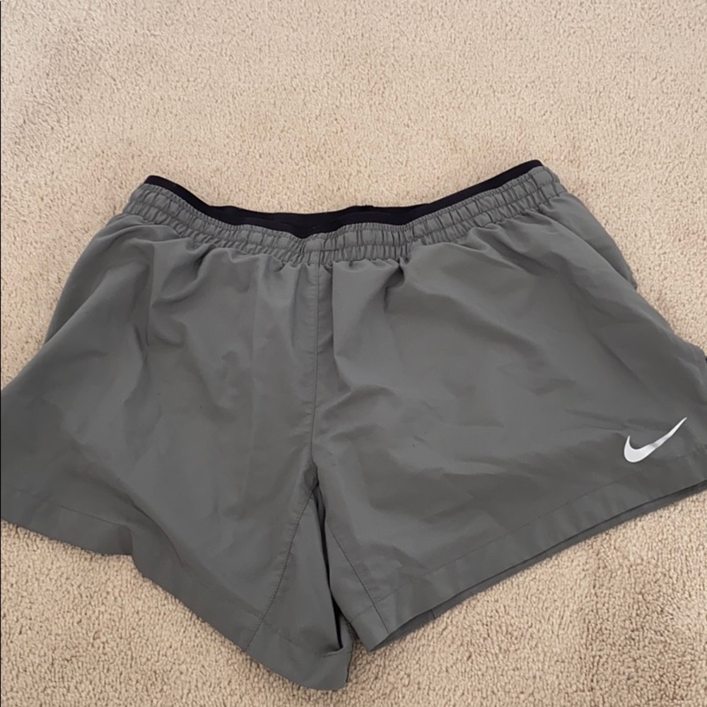 Nike running shorts
